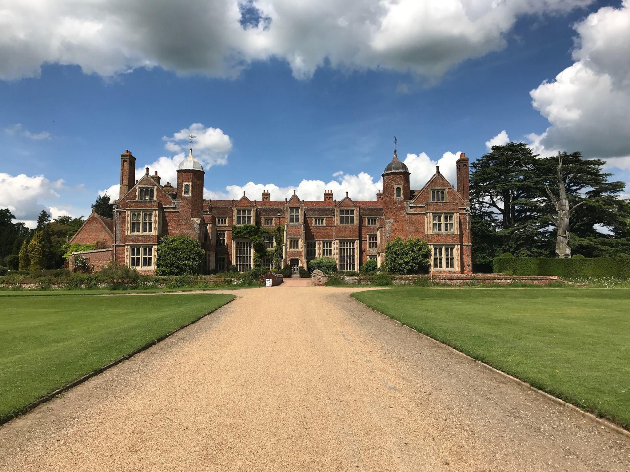 Kentwell Hall of Long Melford