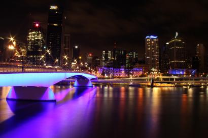 Australia New Zealand Brisbane Destination 06