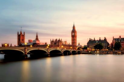 London city scape