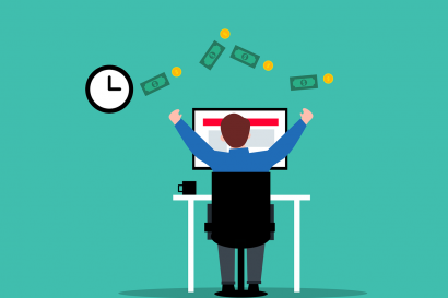 Online money