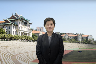 余宏波 – 厦门大学