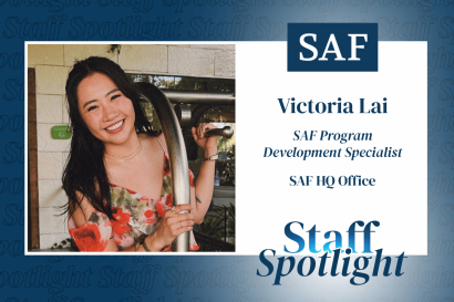 Staff Spotlight Hero - Victoria Lai.