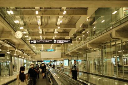 Airport Visa Arrivals