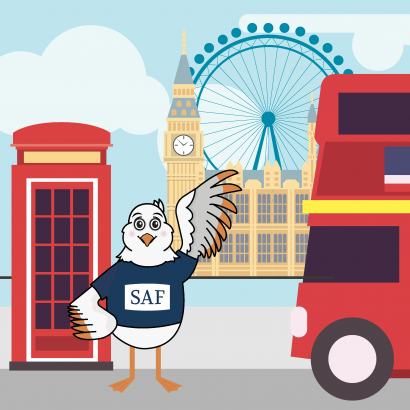 Saffy London