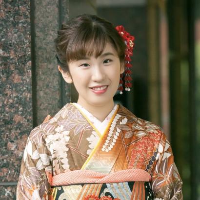 学生のプロフィール写真