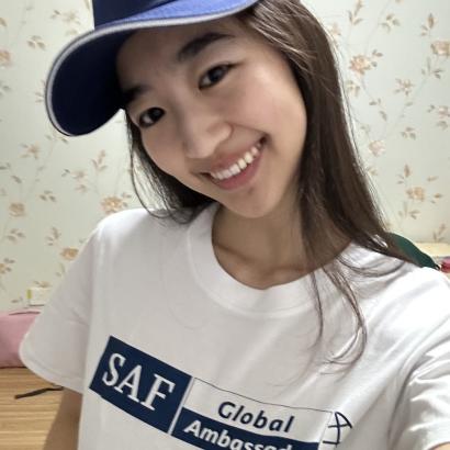 SAF全球校园大使
