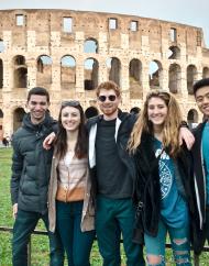 IES Abroad Rome & Berlin Content 01
