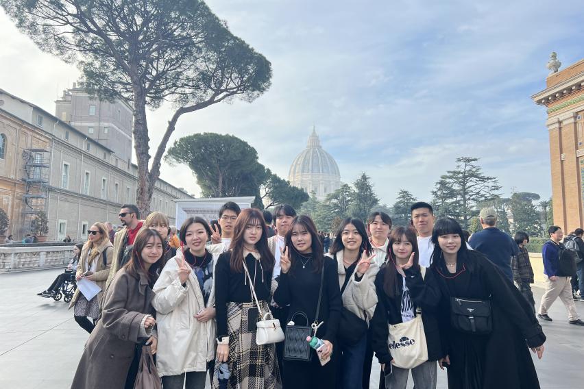 Study Tour 2024