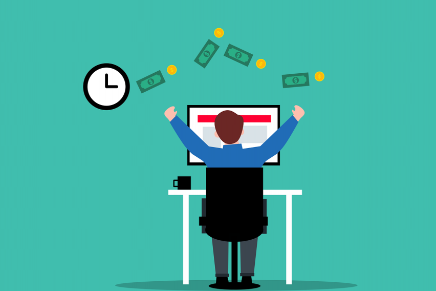 Online money