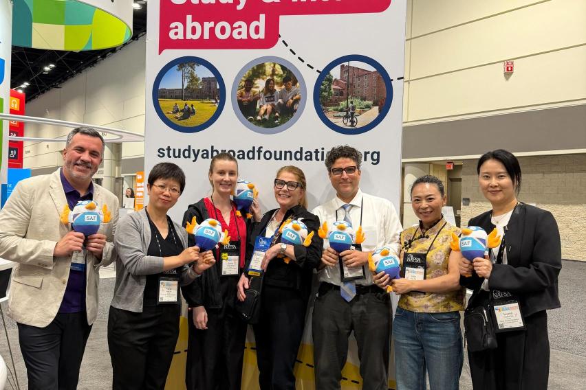 NAFSA 2026