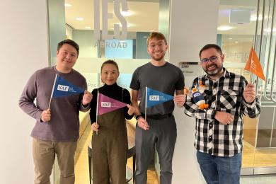 2024年SAF项目团队