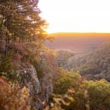 Ozark Mountains Arkansas