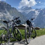 アイルランドで出会った友人とサイクリングへ