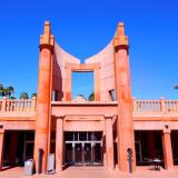 アリゾナ州立大学の建物の様子