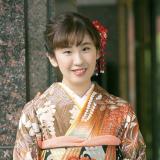 学生のプロフィール写真