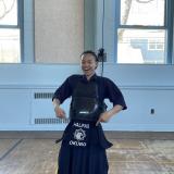 ハリファックスの地元の剣道クラブに参加