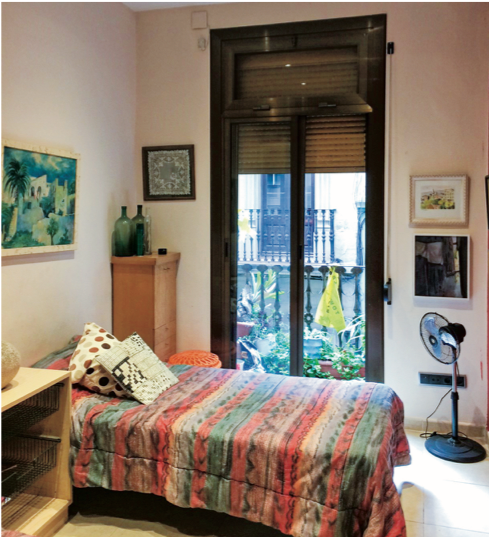 Barcelona housing 4