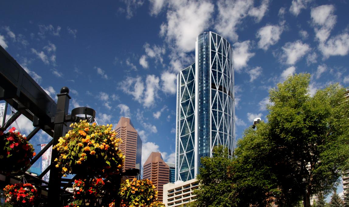 Canada Calgary Destination 09