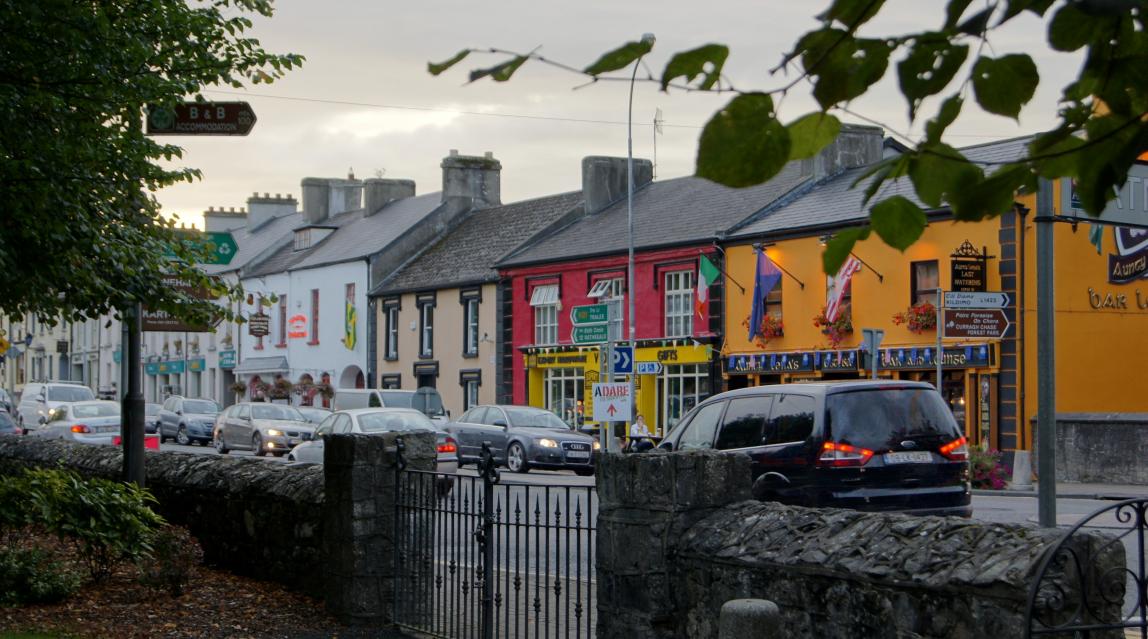 Europe Limerick Destination 02