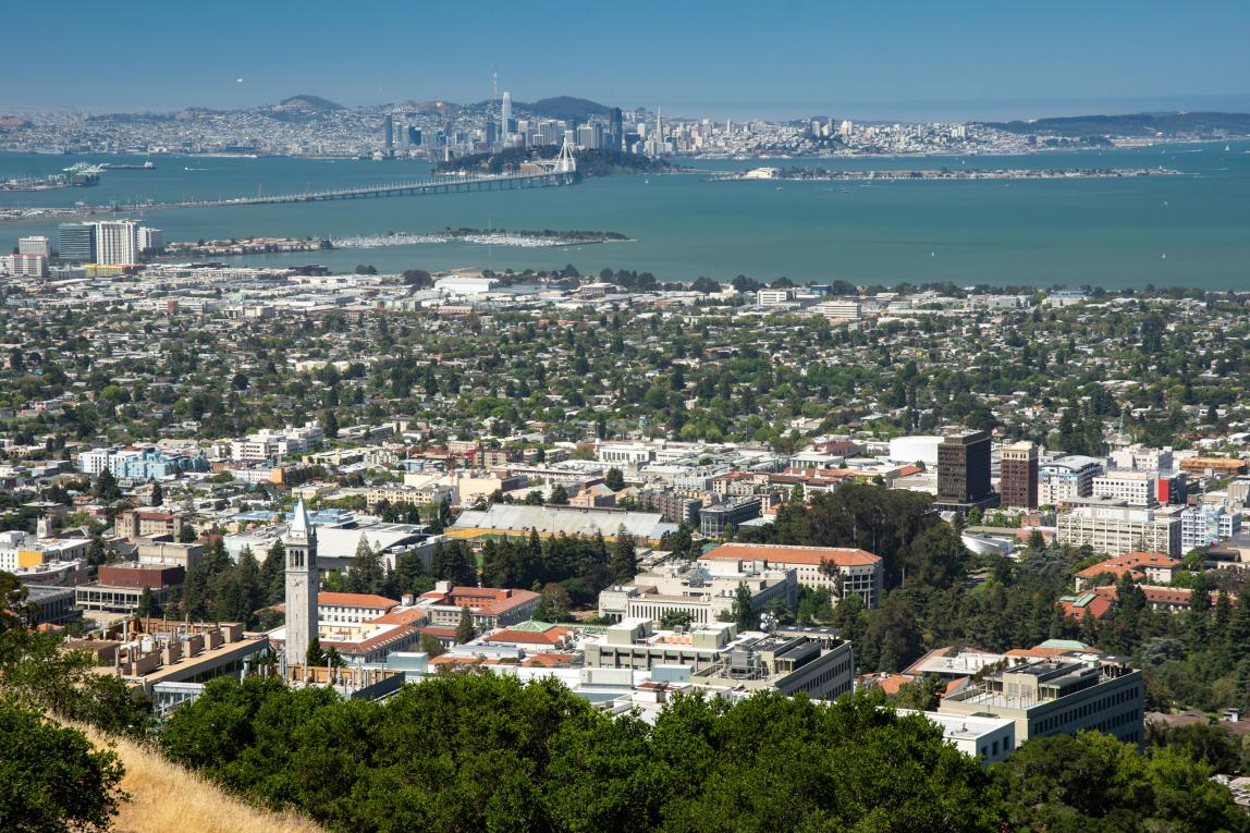 United States Berkeley Destination 06