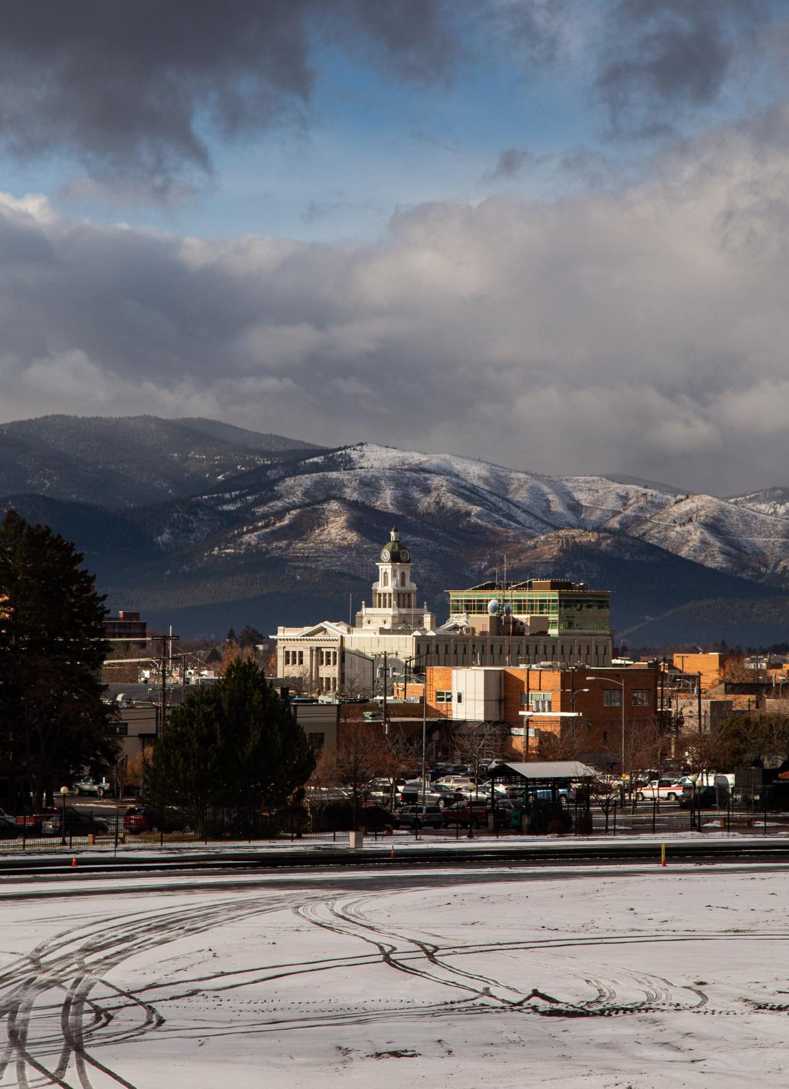 United States Missoula Destination 01
