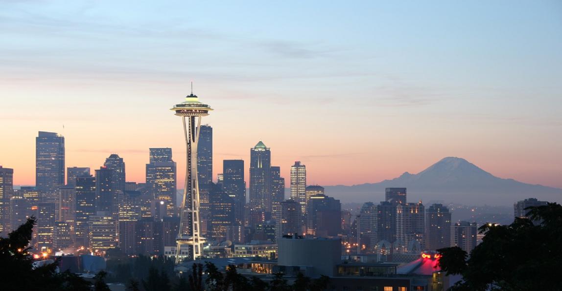 United States Seattle Destination 02