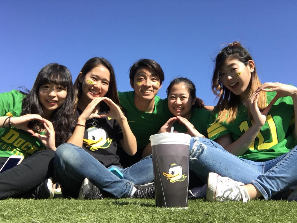 University of Oregon Content 11