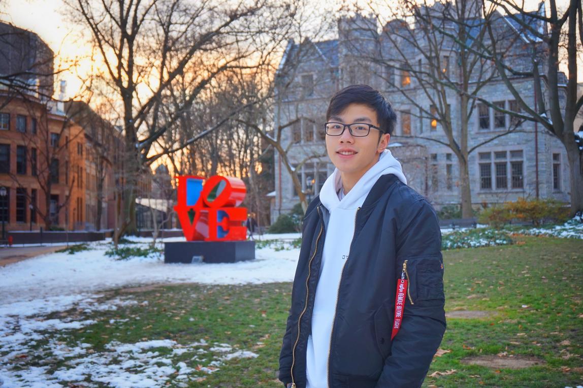 University of Pennsylvania Content 01