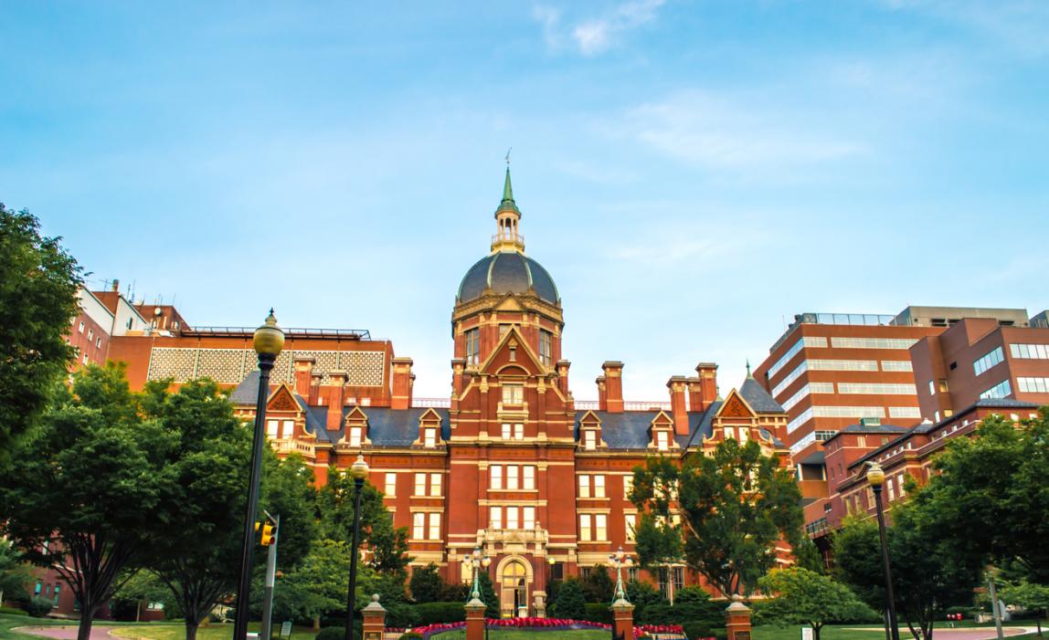 约翰·霍普金斯大学