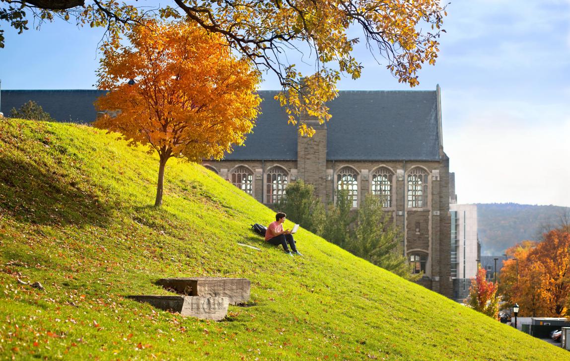 Cornell University - Campus Hill