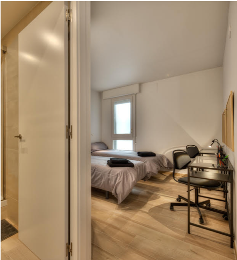 IES Abroad Barcelona Apartment