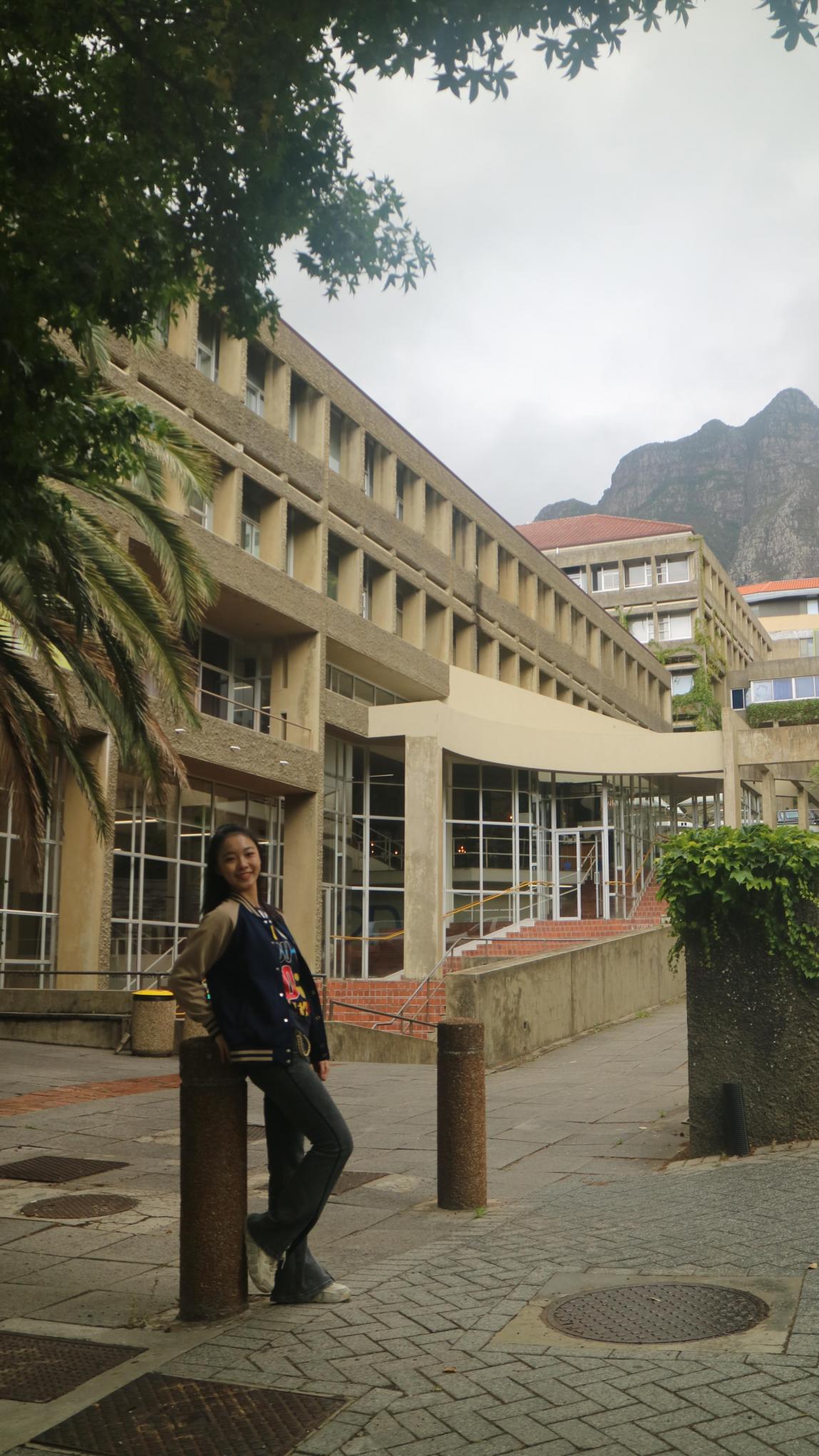 Nankai Cape Town Study Tour