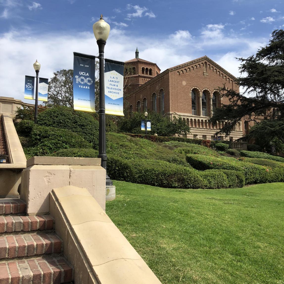 UCLA Campus