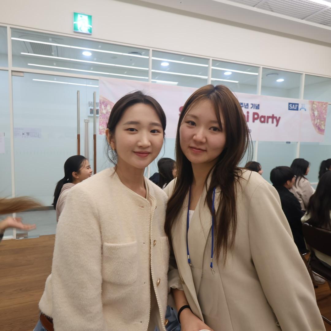 SAF Korea Alumni Party 2025_2