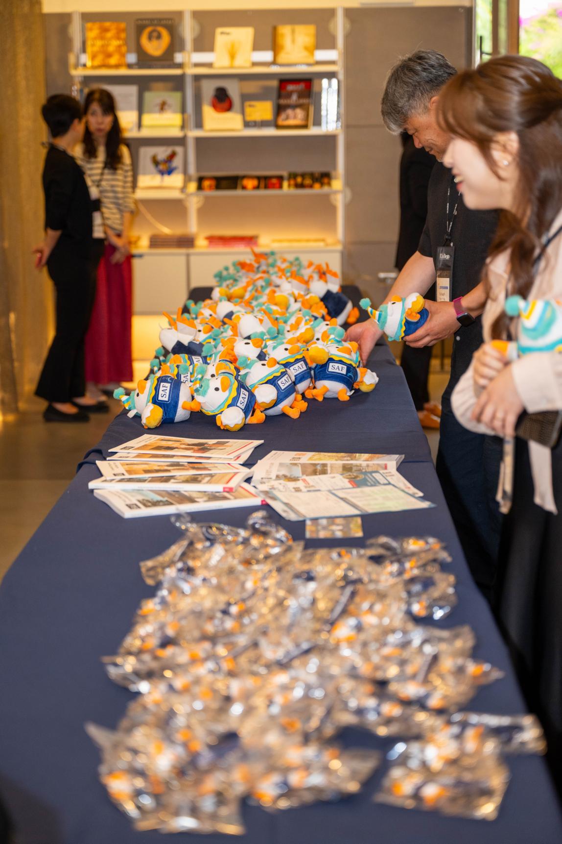 NAFSA 2025 Annual Reception 4