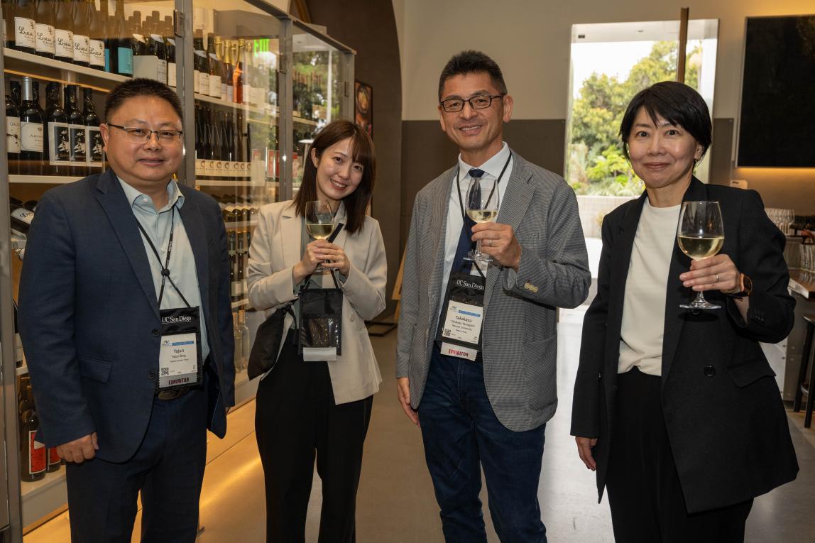 NAFSA 2025 Annual Reception 10