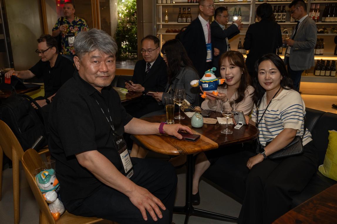 NAFSA 2025 Annual Reception 11