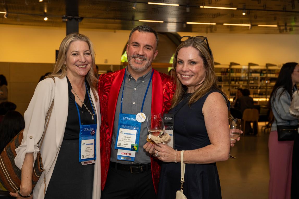 NAFSA 2025 Annual Reception 12