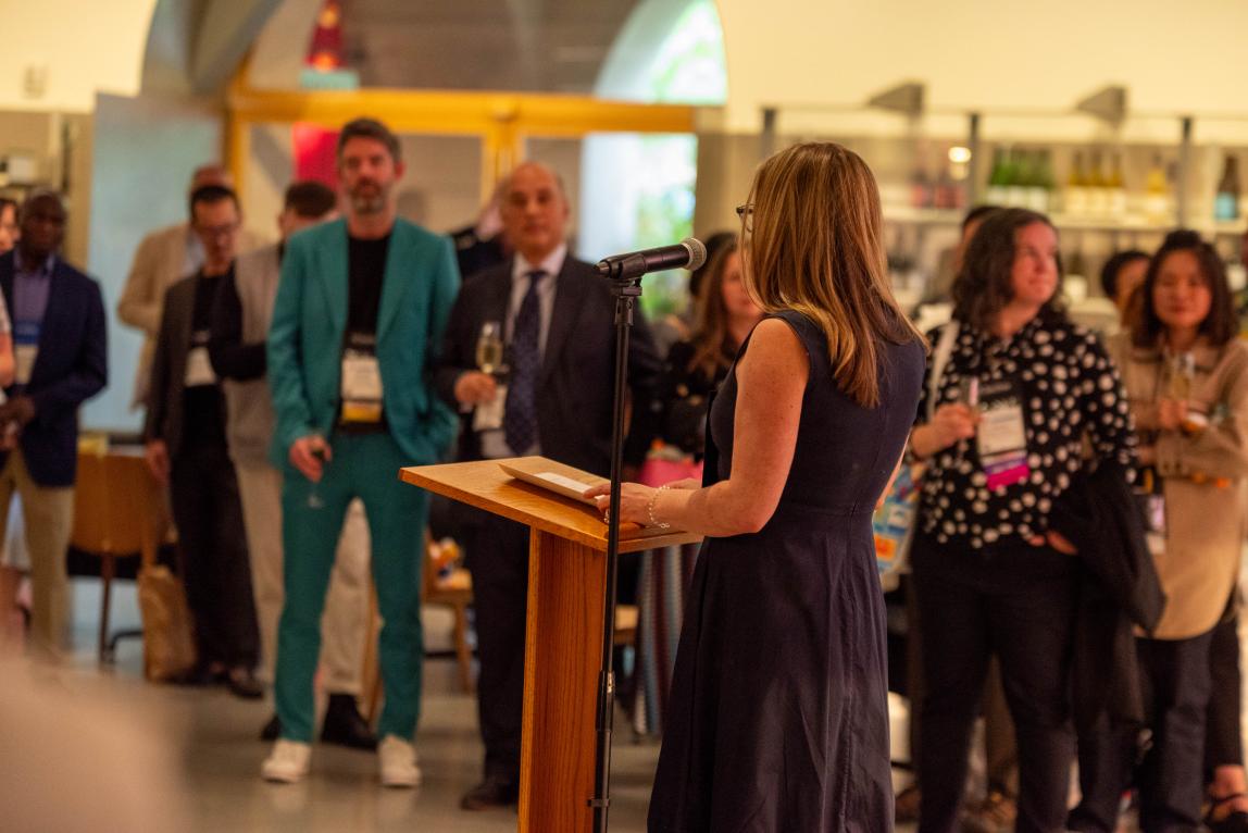 NAFSA Annual Reception 1