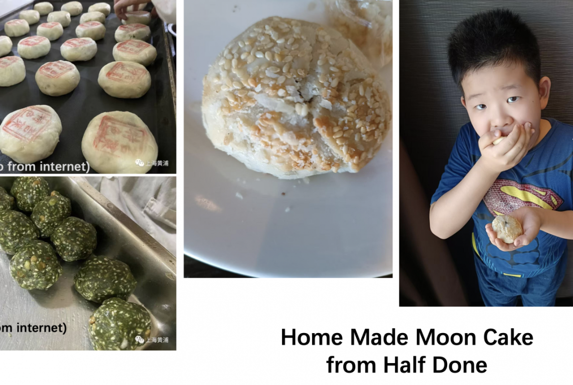 moon cake