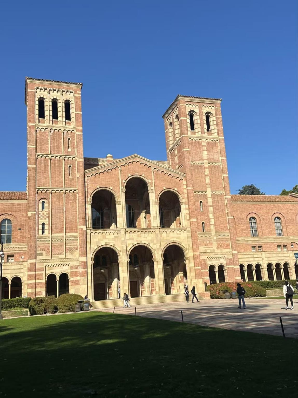 SAF全球校园大使 程同学