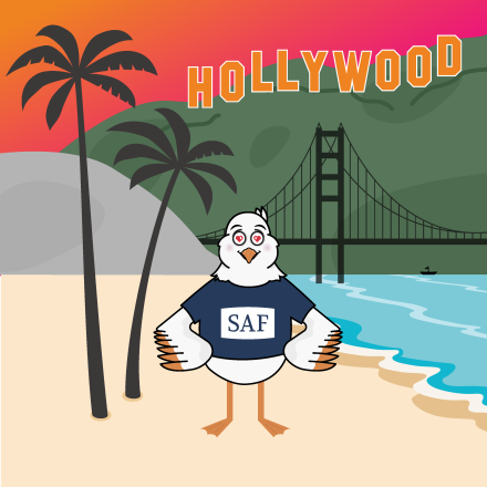 Saffy加利福尼亚