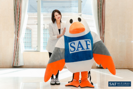 徐莉佳和saffy