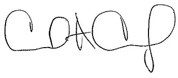 carol sign