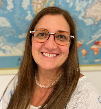 Headshot of Manuela Nigrelli.