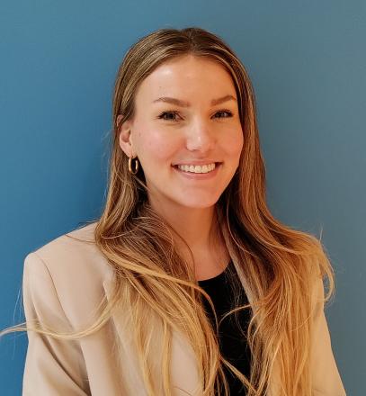 Headshot of Nikki Wester.