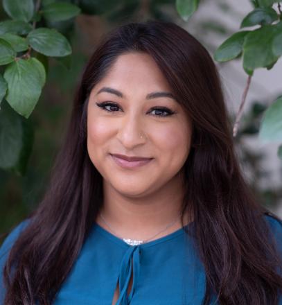 Headshot of Rohima Miah.