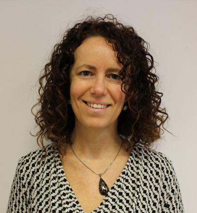 Headshot of Anna Salandini.