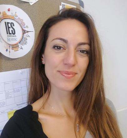 Headshot of Elisa Bellitto.