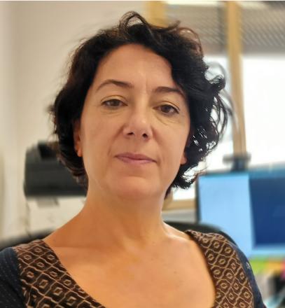 Headshot of Francesca Angeli.